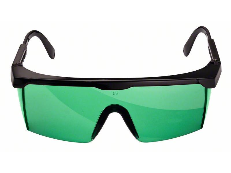 Očala za opazovanje laserskega žarka Očala za opazovanje laserskega žarka (zelen