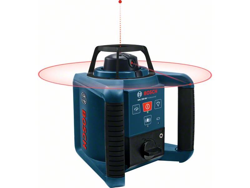 Rotacijski laser GRL 250 HV