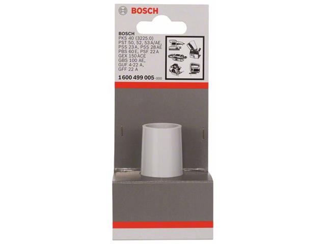 Priključni nastavek Bosch GAS, 1600499005