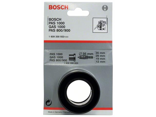 Reducirni nastavek in adapter za Bosch sesalnike, Premer: 35mm, 1609200933