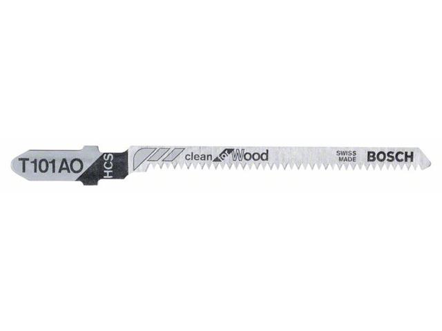 List vbodne žage T 101 AO Clean for Wood