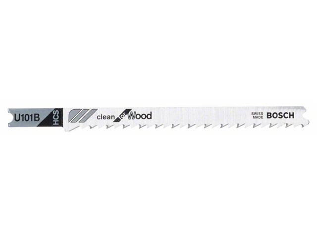 List vbodne žage U 101 B Clean for Wood