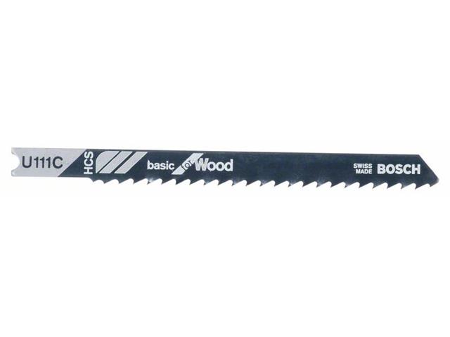 List vbodne žage U 111 C Basic for Wood