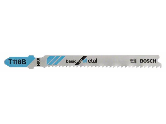 List vbodne žage T 118 B Basic for Metal