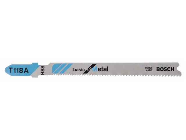 List vbodne žage T 118 A Basic for Metal