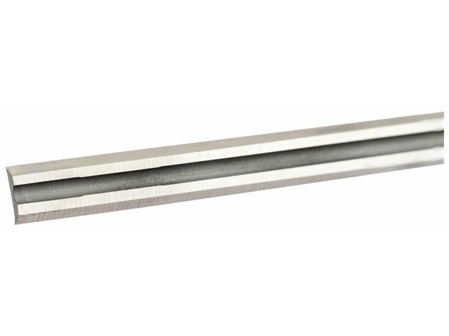 Skobeljni nož Bosch, HM, 40°, Dimenzije: 82.4x5.5x1.1 mm, 2607000096​