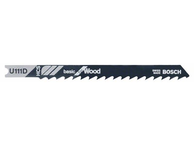 List vbodne žage U 111 D Basic for Wood