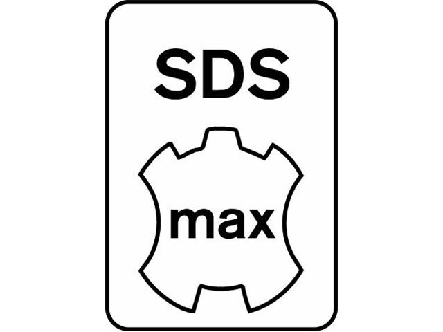 Votlo dleto SDS-max 300 x 26 mm