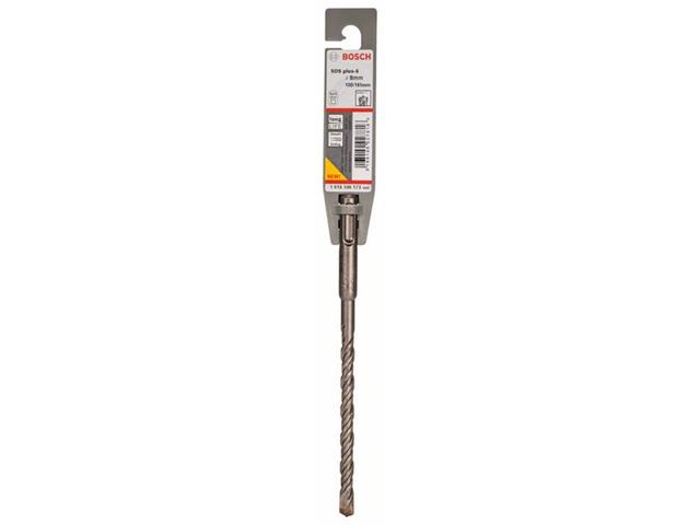 Udarni svedri Bosch SDS-plus-5, Dimenzije: 8 x 100 x 165 mm, Posamično pakiranje