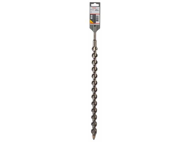 Udarni svedri Bosch SDS-plus-5, Dimenzije: 25 x 400 x 450 mm, Posamično pakiranje
