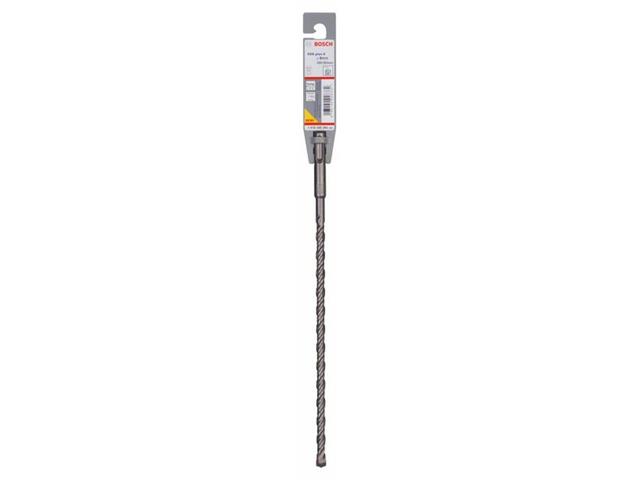 Udarni svedri Bosch SDS-plus-5, Dimenzije: 8 x 200 x 265 mm, Posamično pakiranje