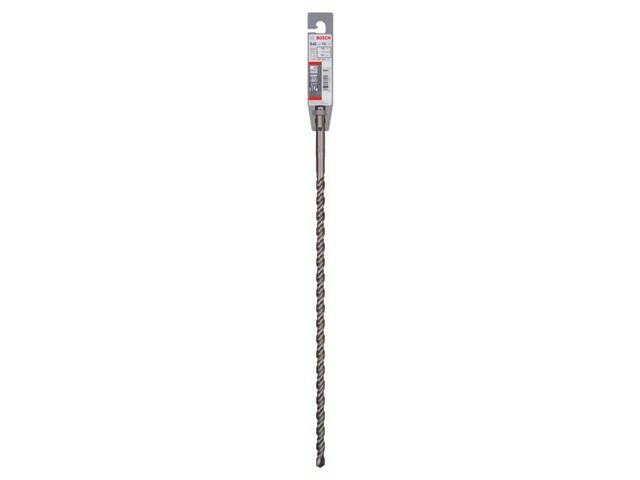 Sveder Bosch SDS-plus-5x, Dimenzije: 10x300x360mm, Pakiranje: 5kos, 1618596266