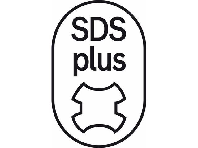 Tridelni komplet votlih vrtalnih kron, SDS-plus 68 x 54 mm