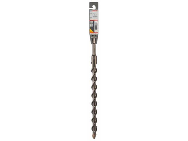 Udarni svedri Bosch SDS-plus-5, Dimenzije: 18 x 250 x 300 mm, Posamično pakiranje