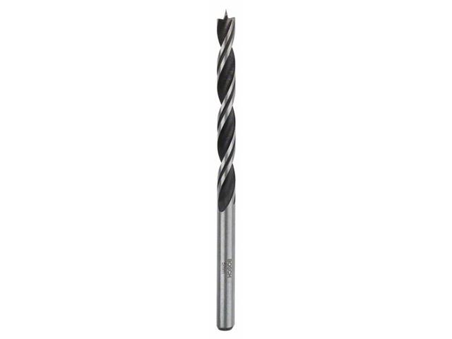 Standardni spiralni svedri za les 5 x 52 x 86 mm, d 5 mm
