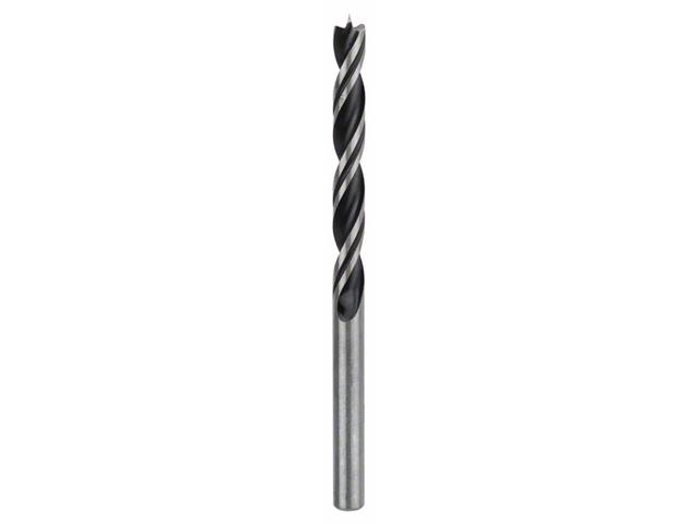 Standardni spiralni svedri za les 6 x 57 x 93 mm, d 6 mm