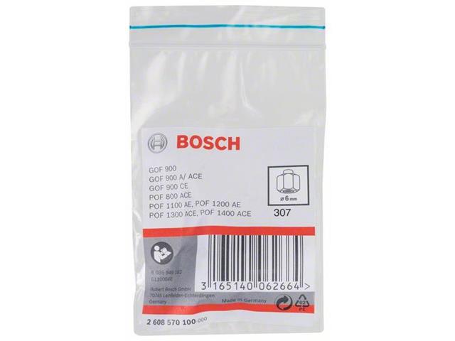 Vpenjalne klešče Bosch, Dimenzije: 6x19mm, 2608570100