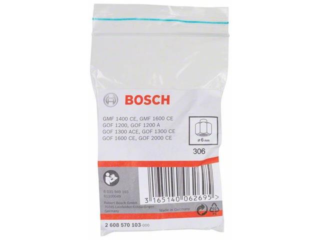 Vpenjalne klešče Bosch, Dimenzije: 6x24mm, 2608570103