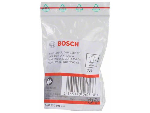 Vpenjalne klešče Bosch, Dimenzije: 8x24mm, 2608570105
