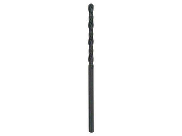 HSS Sveder za kovino Bosch DIN 338, Pakiranje: 2kos, Dimenzije: 2,6x30x57mm, 2608596787