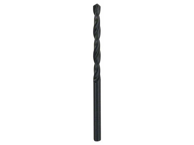 HSS Sveder za kovino Bosch DIN 338, Pakiranje: 5kos, Dimenzije: 4,2x43x75mm, 2608596792