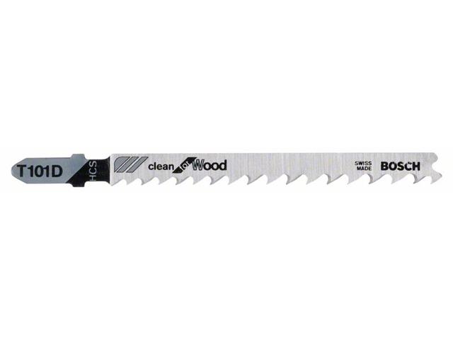 List vbodne žage T 101 D Clean for Wood