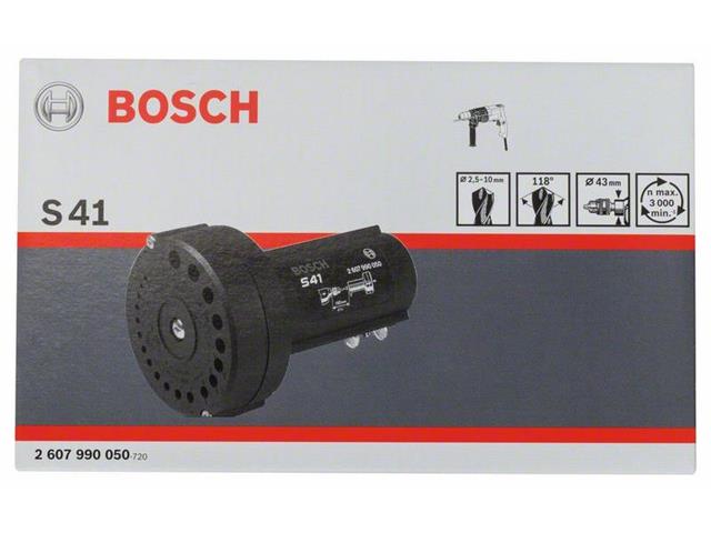 Naprava za ostrenje svedrov   Bosch, 2607990050