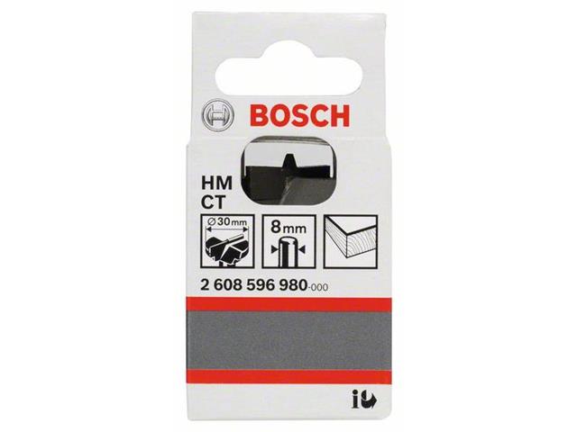 Trdokovinski sveder za vrtanje lukenj za tečaje Bosch, Dimenzije: 30x56mm, 2608596980