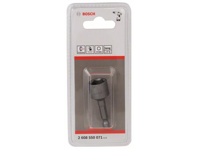 Natični ključ Bosch s trajnim magnetom, M8, 50 x13 mm, 2608550071