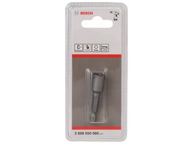 Natični ključ Bosch,  M 5, Dimenzije: 50x8mm, 2608550080