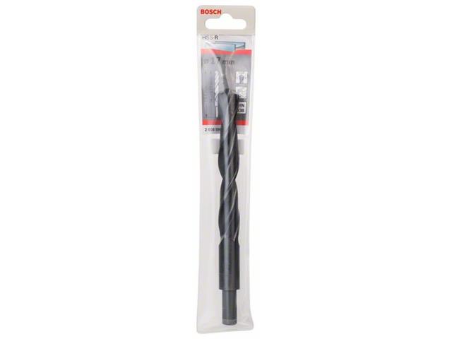 Sveder za kovino s krajšim steblom Bosch HSS-R, DIN 338, Dimenzije: 17x125x184mm, 2608596658