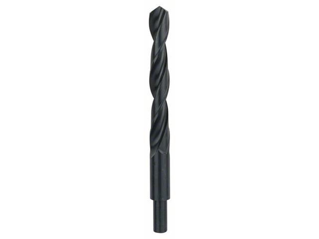 Sveder za kovino s krajšim steblom Bosch HSS-R, DIN 338, Dimenzije: 17x125x184mm, 2608596658