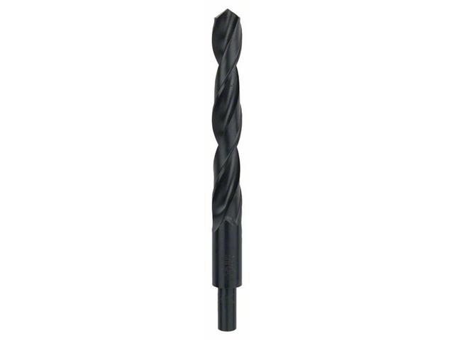 Sveder za kovino s krajšim steblom Bosch HSS-R, DIN 338, Dimenzije: 19x135x198mm, 2608596662