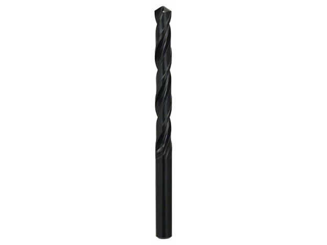 HSS Sveder za kovino Bosch DIN 338, Pakiranje: 10kos, Dimenzije: 9,3x81x125mm, 2608596614
