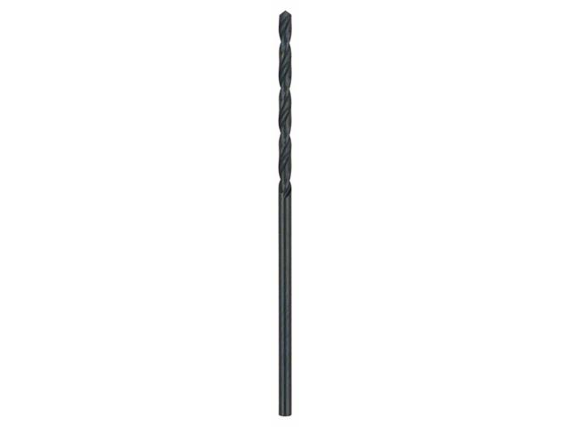 HSS Sveder za kovino Bosch DIN 338, Pakiranje: 10kos, Dimenzije: 1,7x20x43mm, 2608596670
