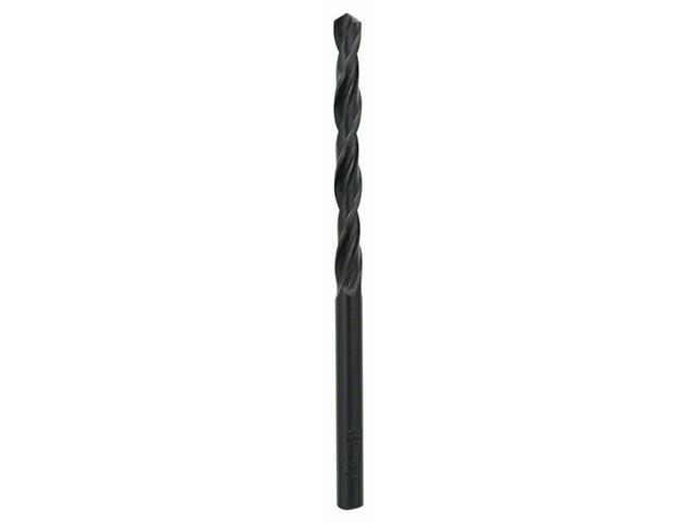 HSS Sveder za kovino Bosch DIN 338, Pakiranje: 10kos, Dimenzije: 4,7x47x80mm, 2608596573