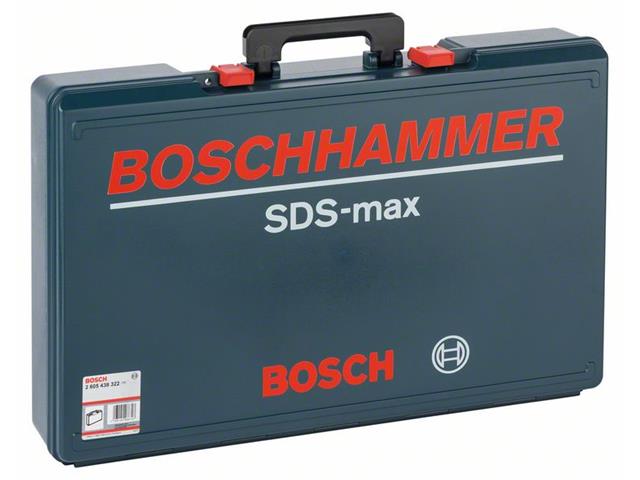 Kovček iz umetne mase Bosch GBH 10 DC, Bosch GBH 11 DE Professional, Dimenzije: 615 x 410 x 135 mm