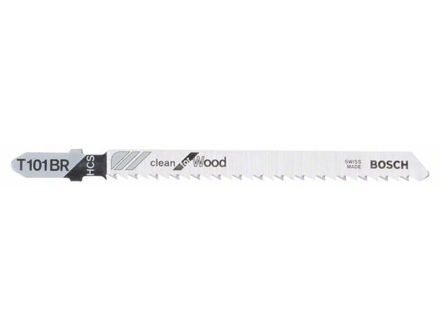List vbodne žage T 101 BR Clean for Wood