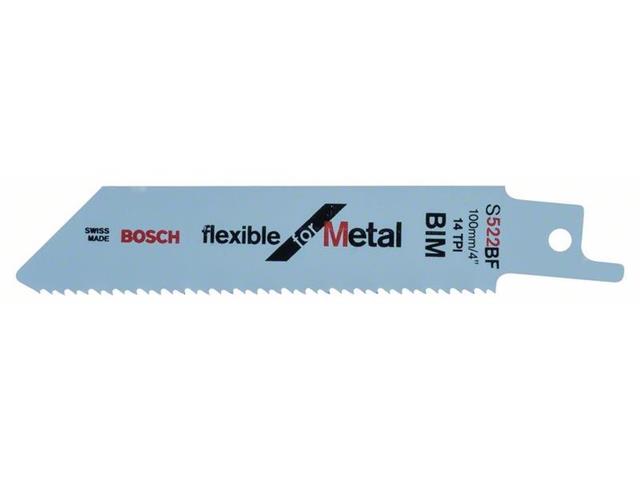 List za sabljasto žago S 522 BF Flexible for Metal