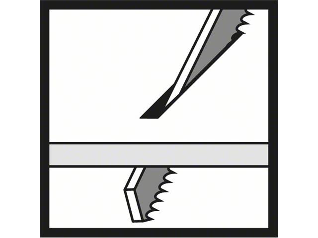 List vbodne žage T 144 D Speed for Wood