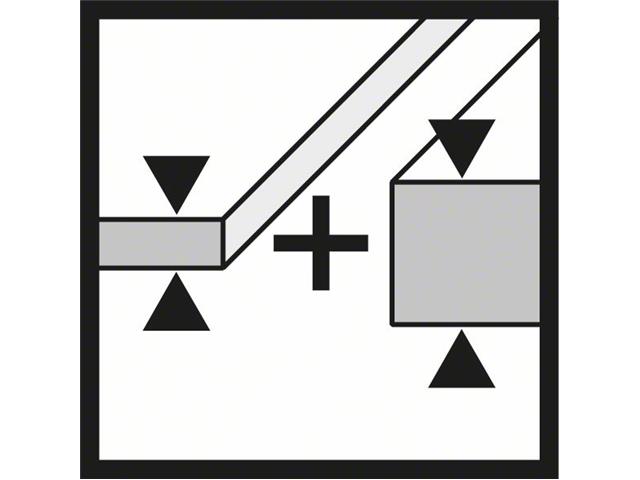 List vbodne žage T 345 XF Progressor for Wood and Metal