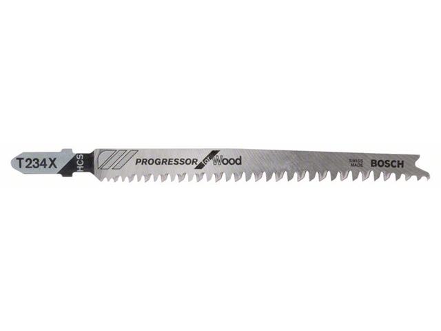 List vbodne žage T 234 X Progressor for Wood