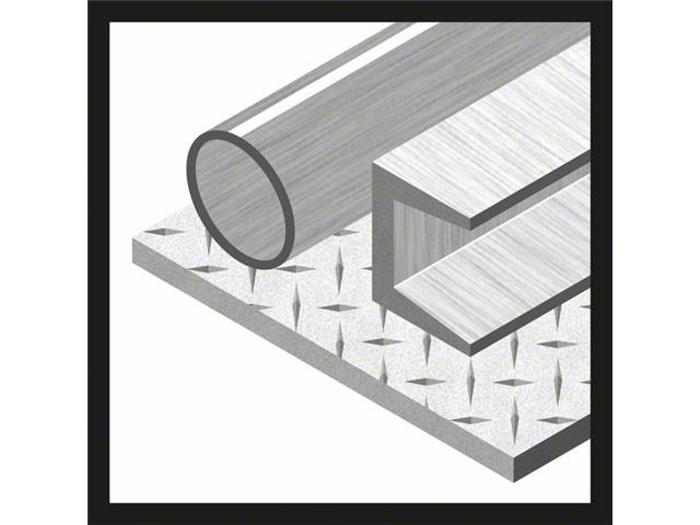 3-delni komplet brusilnih trakov X450   Bosch, Dimenzija: 40x305 mm, Zrnatost: 60, 2608606220