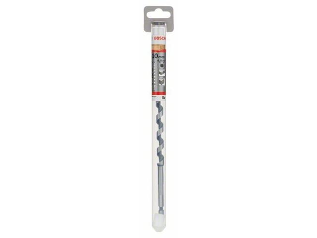 Kačasti sveder za les Bosch, šesterorob, Dimenzije: 10x170x235mm, 2608597624