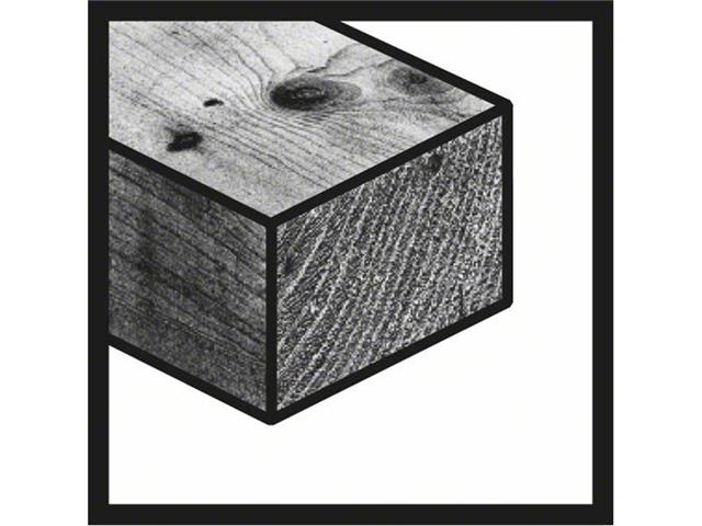 Kačasti sveder za les Bosch, šesterorob, Dimenzije: 10x170x235mm, 2608597624