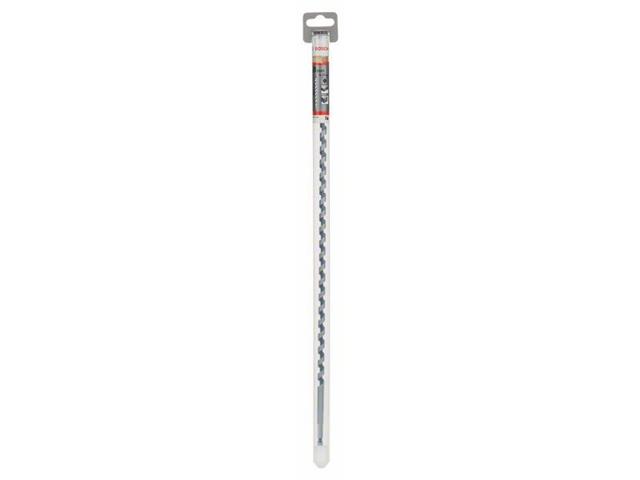 Kačasti sveder za les Bosch, šesterorob, Dimenzije: 8x385x450mm, 2608597640
