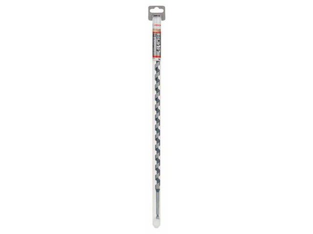 Kačasti sveder za les Bosch, šesterorob, Dimenzije: 12x385x450mm, 2608597642