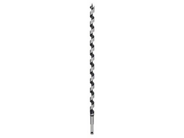 Kačasti sveder za les Bosch, šesterorob, Dimenzije: 16x385x450mm, 2608597644