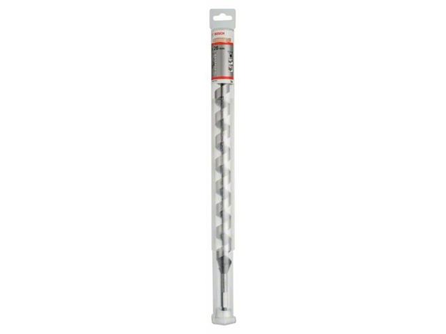Kačasti sveder za les Bosch, šesterorob, Dimenzije: 26x385x450mm, 2608597649