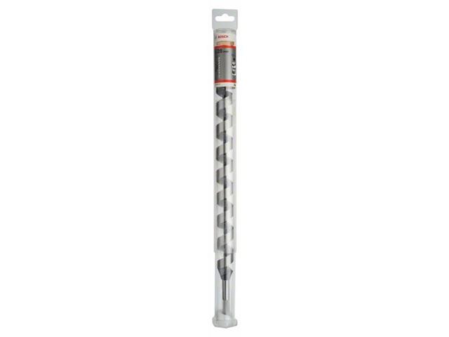 Kačasti sveder za les Bosch, šesterorob, Dimenzije: 28x385x450mm, 2608597650